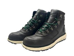 Danner (ダナー) 34451 FEATHER LIGHT 917 トレッキングブーツ シューズ US7.5 D 25.5cm 黒 ブラック メンズ/091