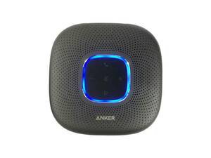 ANKER (アンカー) Power Conf ワイヤレス スピーカー A3301 ブラック 家電/025