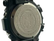 CASIO (カシオ) G-SHOCK Gショック FROGMAN フロッグマン デジタル腕時計 クォーツ DW-8200Z 黒 ブラック メンズ/091_画像7