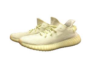 adidas (アディダス) × KANYE WEST (カニエ ウエスト) YEEZY BOOST 350 V2 スニーカー F36980 26.5cm BUTTER バター クリーム メンズ/027