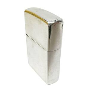 zippo (ジッポー) 2004年製 STERLING オイルライター シルバー 雑貨/028の画像10