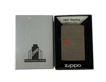 zippo (ジッポー) 2000年製 Marlboro マルボロ BLACK 鏡面加工 オイルライター シルバー 雑貨/025_画像1