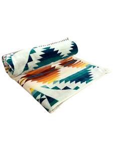 PENDLETON (ペンドルトン) Oversized Jacquard Spa Towel タオルケット ブランケット W102cm×H178cm XB233-54663 アウトドア雑貨/004