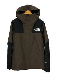 THE NORTH FACE (ザノースフェイス) Mountain Jacket マウンテンジャケット GORE-TEX パーカー NP61800 L ブラウン メンズ/078