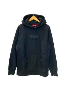 Supreme (シュプリーム) 2014AW Tonal Box Logo Pullover Hoodie XL パーカー フーディー 黒 ブラック メンズ/027