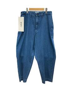 WTAPS (ダブルタップス) UNION TROUSERS COTTON.DENIM 222BRDT-PTM01 3 デニム 222BRDT-PTM01 3 インディゴ メンズ /027