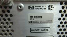 **　HP 8648C シンセサイズド信号発生器 9kHz～3.2GHz Synthesized RF Signal Generator　***_画像7