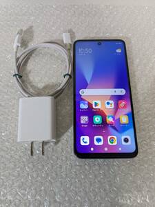 Xiaomi Redmi Note 9S 64GB グレイシャーホワイト