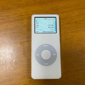 iPod nano第1世代 1GB iPodtouch 第3世代の画像4