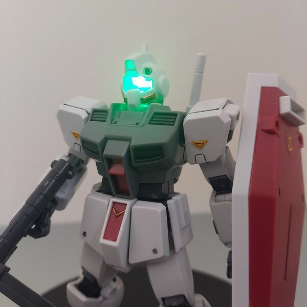 寒ジム　HG ジム寒冷地仕様　LED