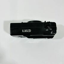 動作品！ 【A90】 ニコン Nikon L35AD ISO1000 コンパクトフィルムカメラ_画像5