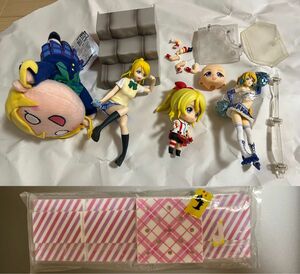 ラブライブ　絢瀬絵里　フィギュア　figfix ねんどろいど ぬいぐるみ　まとめ