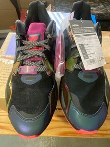 ATMOS × ADIDAS ZX ALKYNE “NEO TOKYO” サイズ：28.5cm