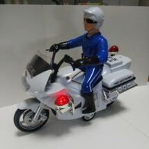 トイコー toyco サウンド 白バイ フリクション_画像7