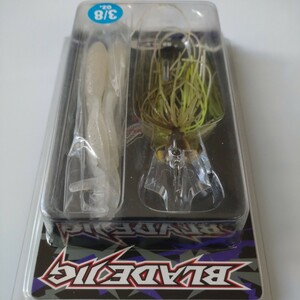 【新品未使用】OSP／ブレードジグ 　3/8oz《ウォーターメロン アユ》BLADE JIG