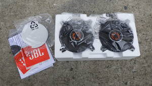 未使用 JBL コアキシャル 2ウェイスピーカー CLUB 4020