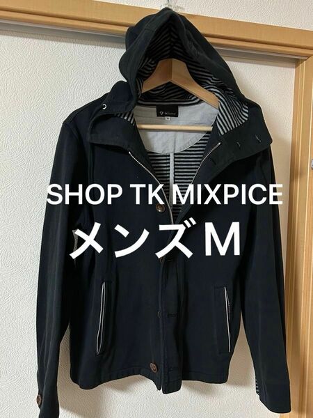 SHOP TK MIXPICE タケオキクチ ブルゾン ジャケット サイズM