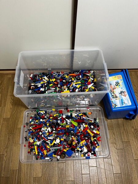 LEGO レゴ レゴブロック 量り売り 5.2kg