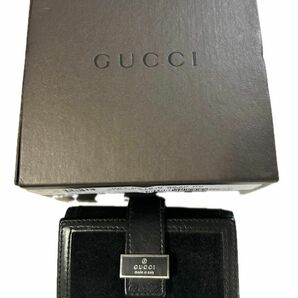 【高級人気ブランド】格安 GUCCI グッチ キーケース 良品　プレゼント