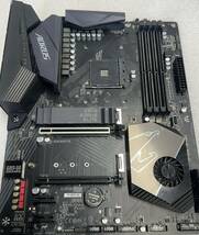 M2292　中古ジャンク品　 マザーボード　　Asrock－X570-Taichi　動作未確認品_画像1