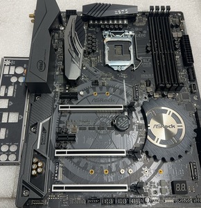 M2293　中古ジャンク品　 マザーボード Asrock－Z370-Taichi　動作未確認品