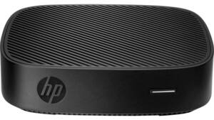 中古 HP-T430 超小型パソコン本体 新世代Celeron-N4000搭載・4GBメモリー・SSD32GB・Win11Pro・無線LAN付き　　　大量在庫