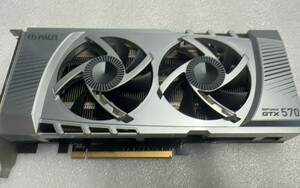 B2143 中古良品ビデオカード　　GTX570 動作確認済・