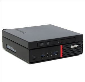 美品！Lenovo-M700 超小型パソコン本体　Corei5-6400T・8GB・HDD500GB・最新Win11搭載・DVDマルチ・WIFI内蔵・Bluetooth内蔵