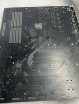 M2292　中古ジャンク品　 マザーボード　　Asrock－X570-Taichi　動作未確認品_画像3