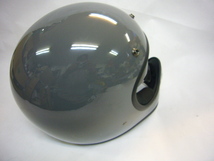 未使用　NANKAI　ゼウス　NAZ-916　ヘルメット　グレー　XLサイズ　２０２２年製造_画像4