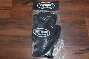 * prompt decision! Vanson vanson smart phone . operation is possible gloves new goods 