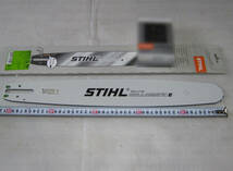 新品スチール純正18インチ(45cm)(.325-1.6mm)バーMS240・MS260・MS261・MS291など STIHL_画像1