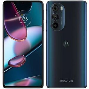 【未使用/未開封】Motorola Moto Edge 30 pro コスモブルー 8+265GB