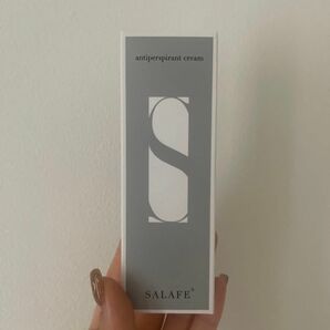 SALAFE サラフェプラス　 薬用制汗クリーム