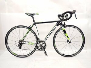 Cannondale キャノンデール エントリーロードバイク CAAD10 105 5800系 2x11s サイズ50cm 2015年モデル 配送/来店引取可 □ 6D0F6-1