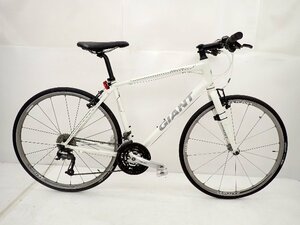 GIANT ジャイアント クロスバイク ESCAPE RX3 2014年モデル Mサイズ ホイール ULTEGRA WH-6800 配送/来店引取可 ∽ 6D355-1