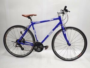 GIOS MISTRAL 3x8s 2020年 52cm ジオス ミストラル クロスバイク 配送/来店引取可 ∬ 6D37A-1