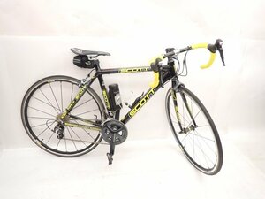 SCOTT スコット カーボン ロードバイク CR1 TEAM ISSUE 2006年 ULTEGRA 6800系 2x11s MAVIC KSYRIUM ELITE 配送/来店引取可 □ 6C945-2