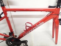 Cannondale キャノンデール ロードバイク CAAD Optimo 1 105 51サイズ 2022 ★ 6CE2D-1_画像3