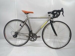 Litespeed Tuscany チタンカラー ロードバイク ライトスピード タスカニー CAMPAGNOLO RECORD 11s SCIROCCO G3SILVER搭載 △ 6D2F7-1