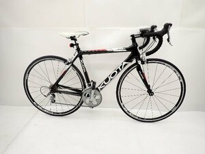 【外観良好】KUOTA クオータ ロードバイク KORSA 2013年モデル Sサイズ SHIMANO Tiagra搭載 2×10S ブラック 配送/来店引取可 ∽ 6D5E9-1