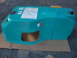 前田製作所カニCrane　MC-285C-P0　Vehicleright側Cover　Used item