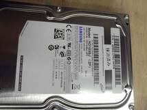 動作確認　HDD 8点セット（1TBX3点　640GBX1点　500GBX3点　200GBX1点）_画像4