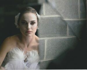 ブラックスワン　ナタリーポートマン　Natalie Portman　輸入　写真　40051、洋画.