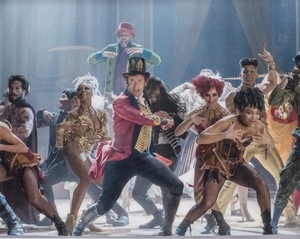 グレイテストショーマン　ヒュージャックマン　The Greatest Showman　Hugh Jackman　輸入　写真　洋画