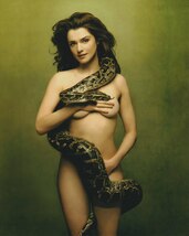 レイチェルワイズ　Rachel Weisz 　約20.3x25.4cm　輸入　写真　30971_画像1