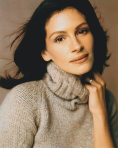 ジュリアロバーツ　Julia Roberts　約20.3x25.4cm　輸入　写真　10464