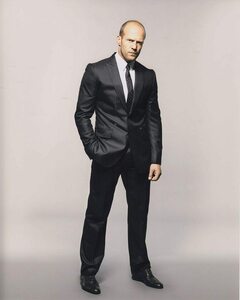 ジェイソンステイサム　 Jason Statham　輸入　写真　10569、洋画.