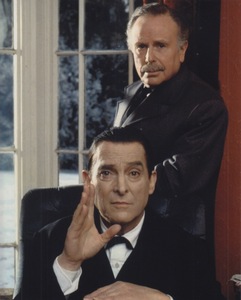 シャーロックホームズの冒険　ジェレミーブレット　Jeremy Brett 　10324.