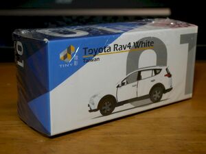 Tiny City★01 トヨタ RAV4